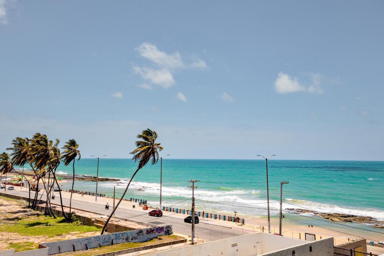 Yak Beach Hotel Natal Exterior foto