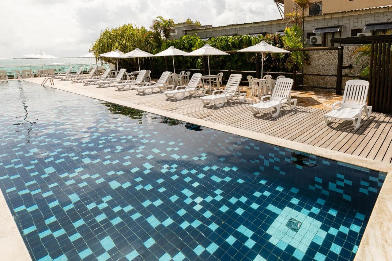 Yak Beach Hotel Natal Exterior foto