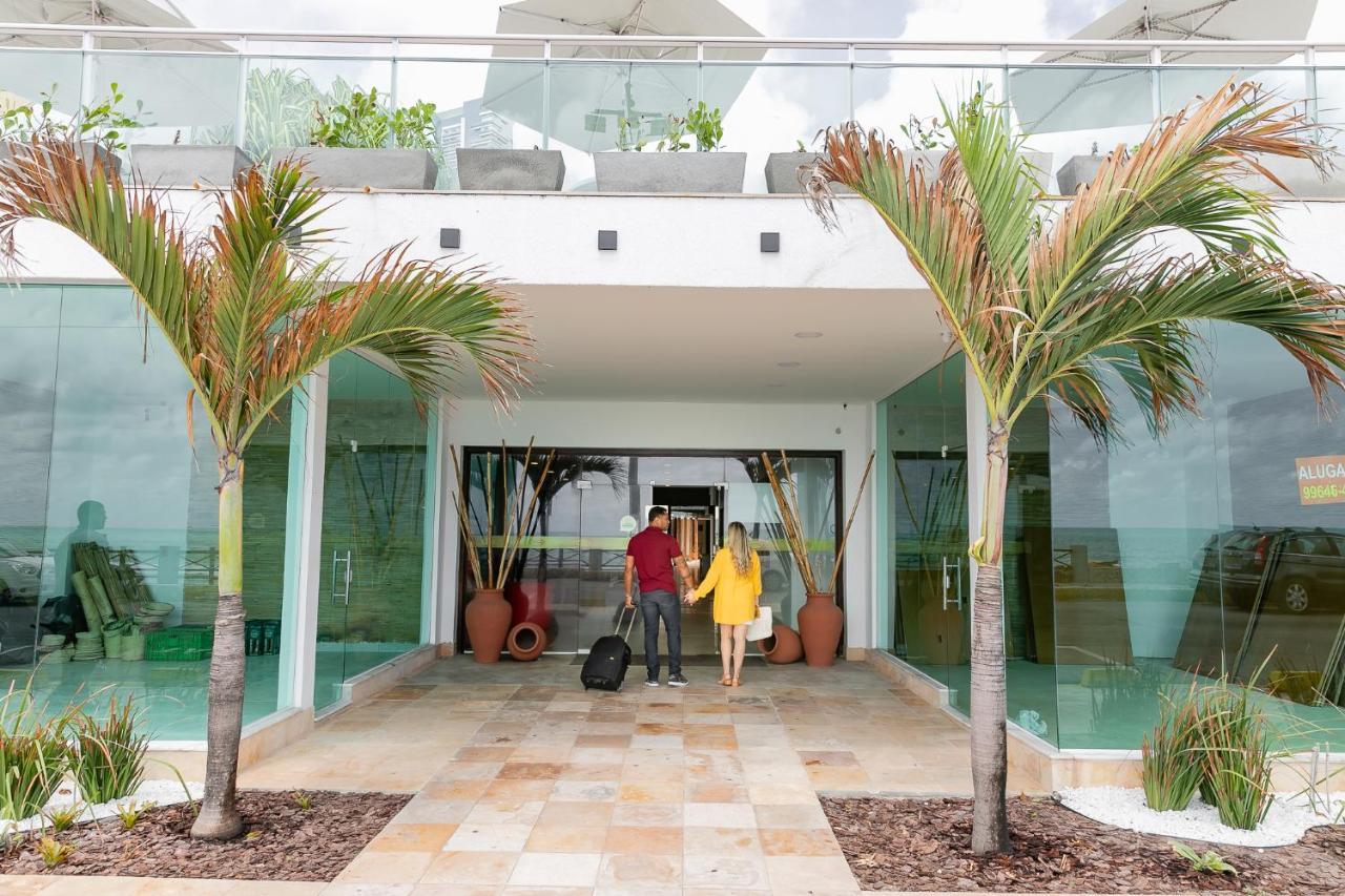 Yak Beach Hotel Natal Exterior foto