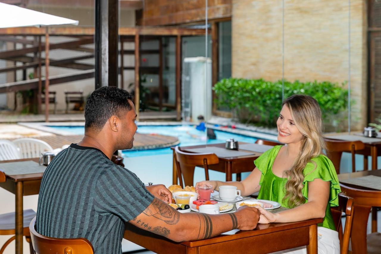 Yak Beach Hotel Natal Exterior foto
