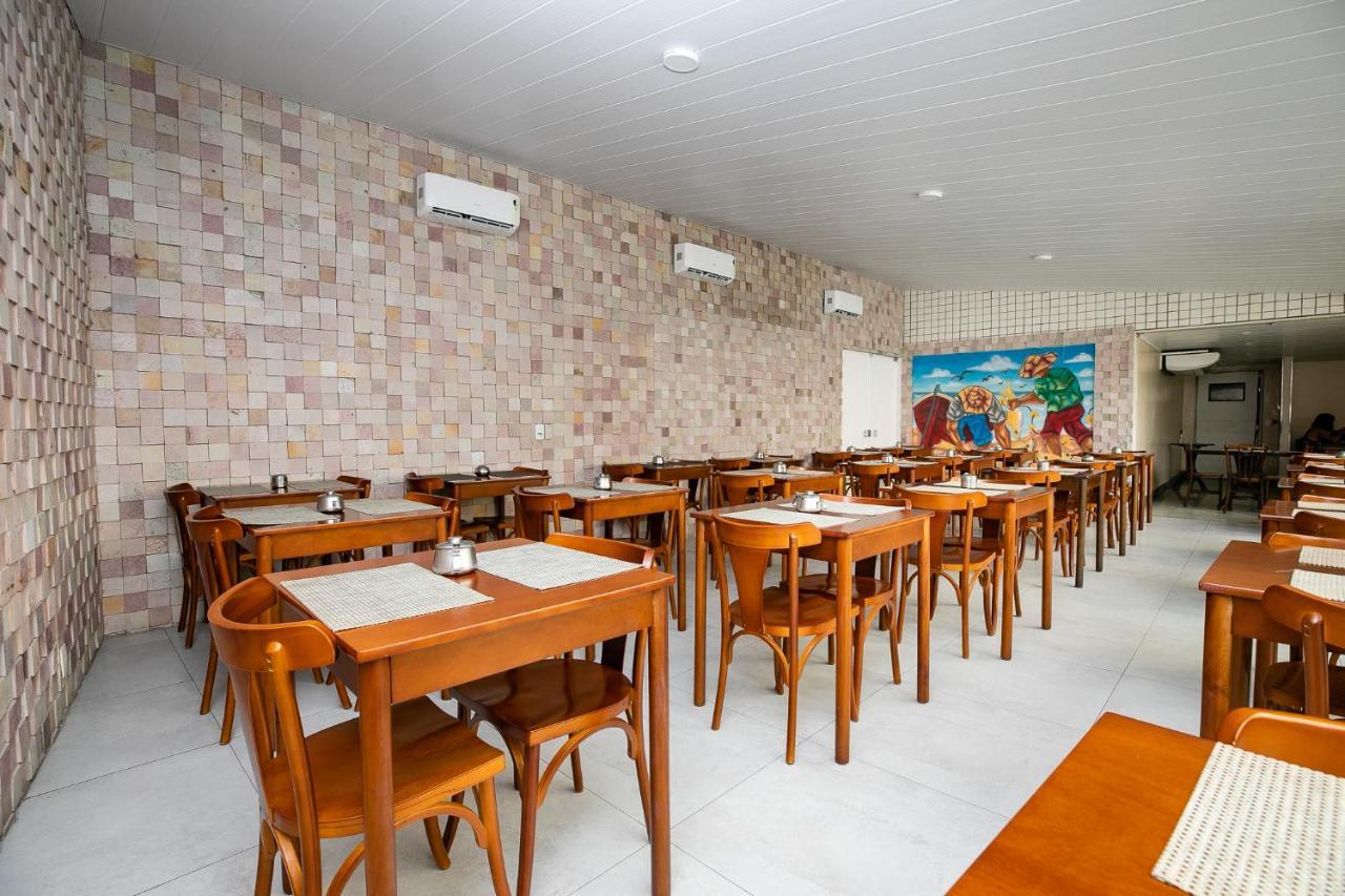 Yak Beach Hotel Natal Exterior foto