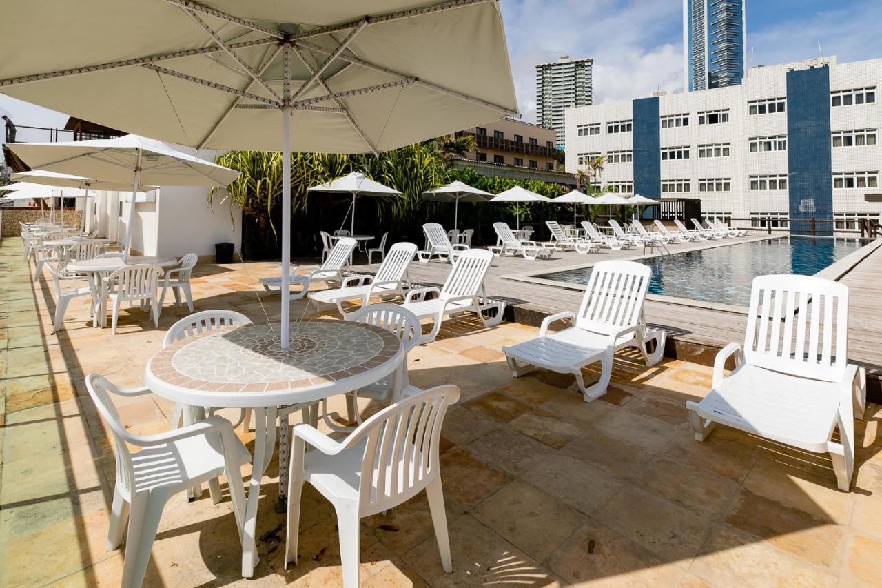 Yak Beach Hotel Natal Exterior foto