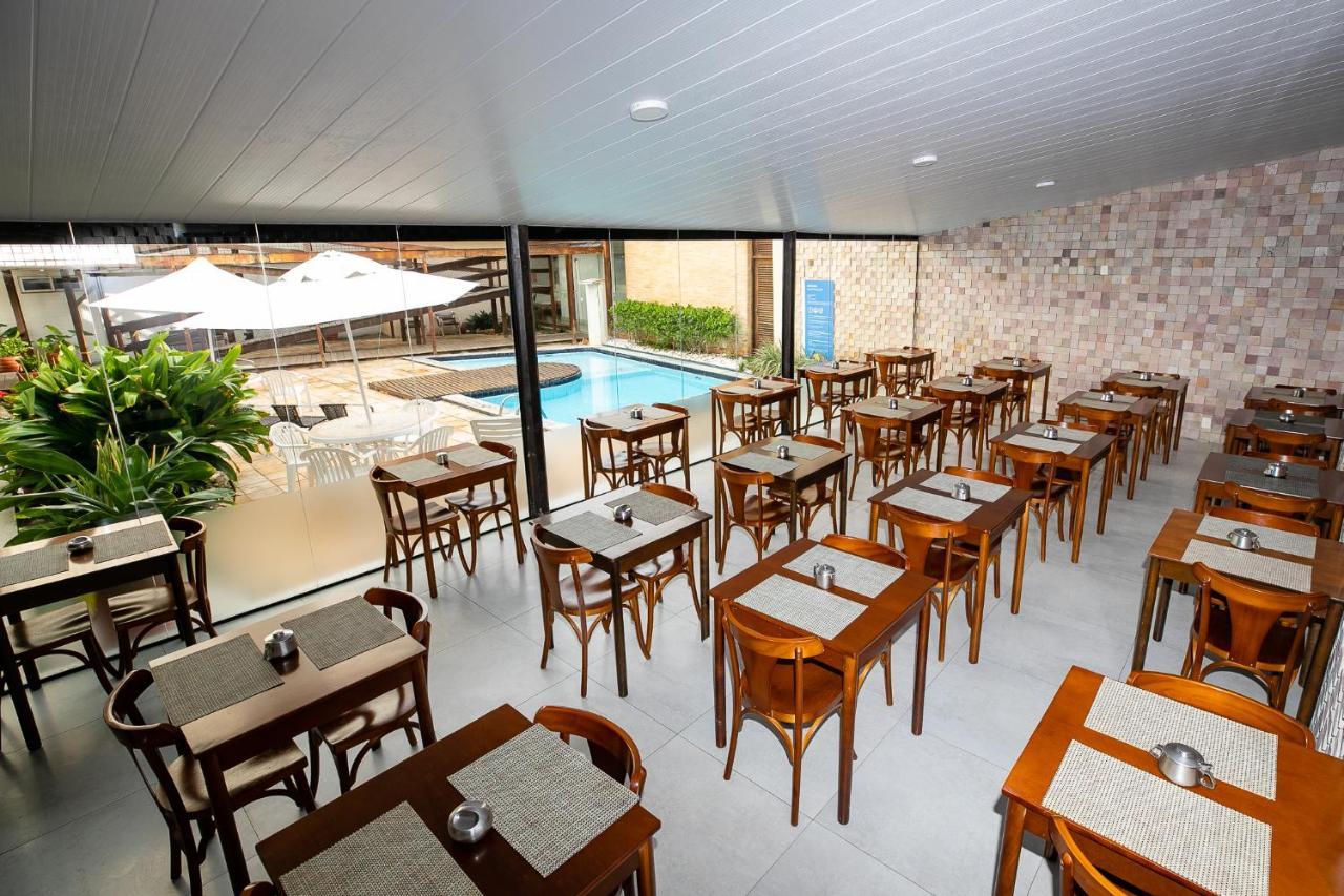 Yak Beach Hotel Natal Exterior foto