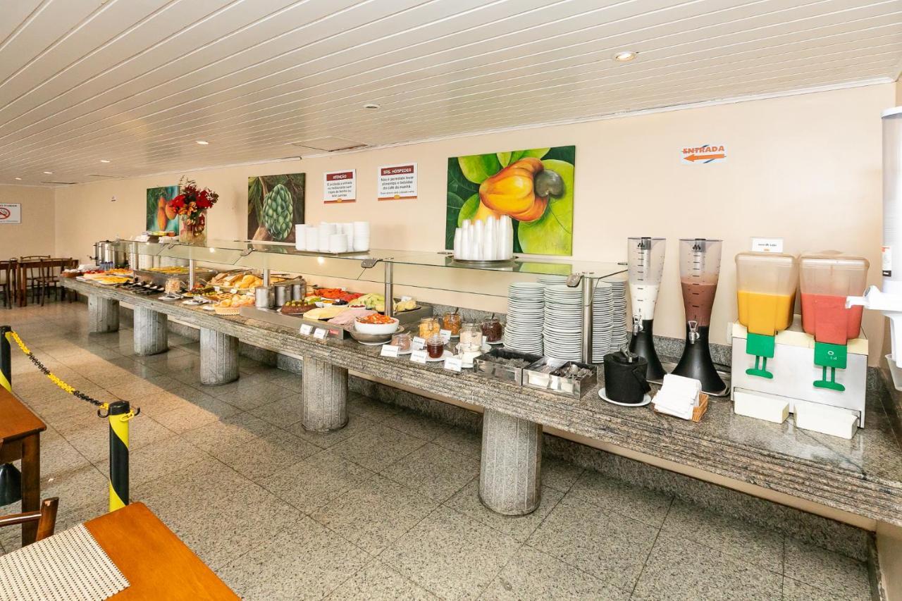Yak Beach Hotel Natal Exterior foto