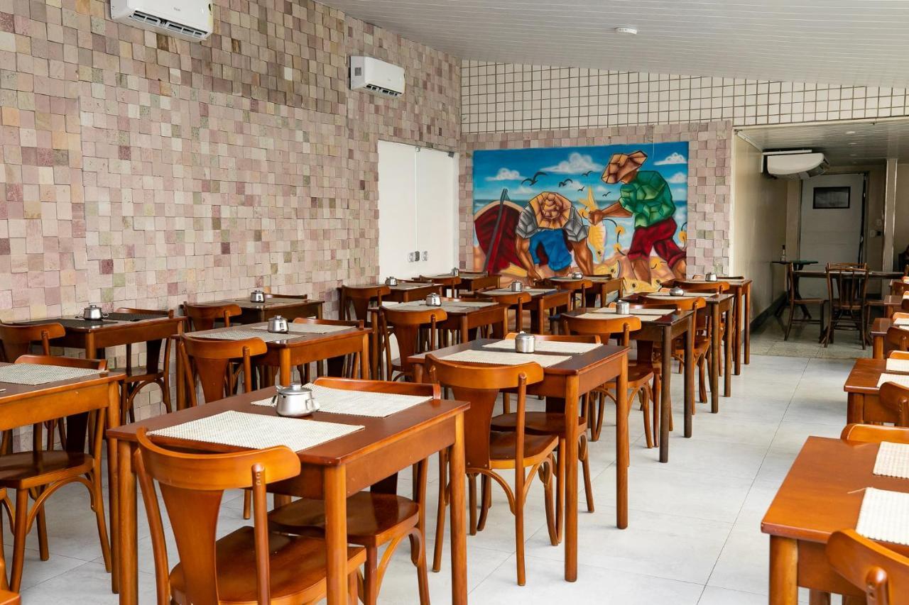 Yak Beach Hotel Natal Exterior foto