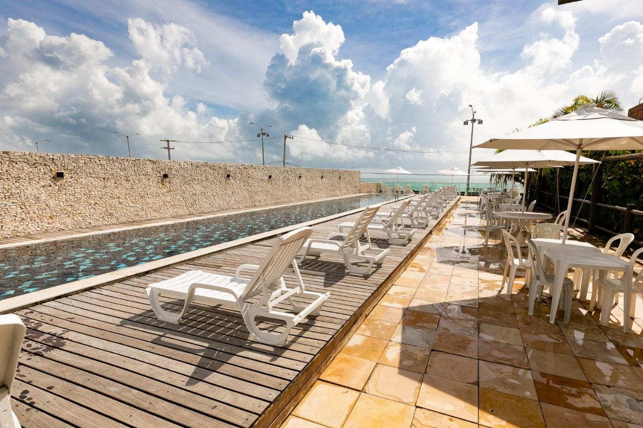 Yak Beach Hotel Natal Exterior foto