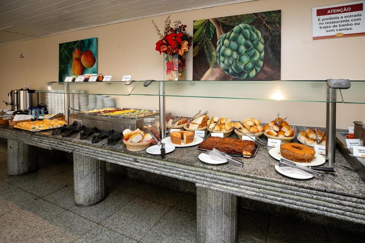 Yak Beach Hotel Natal Exterior foto