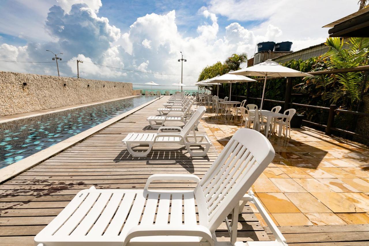 Yak Beach Hotel Natal Exterior foto