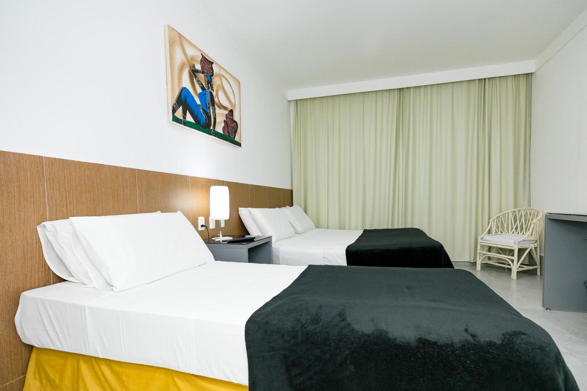 Yak Beach Hotel Natal Exterior foto