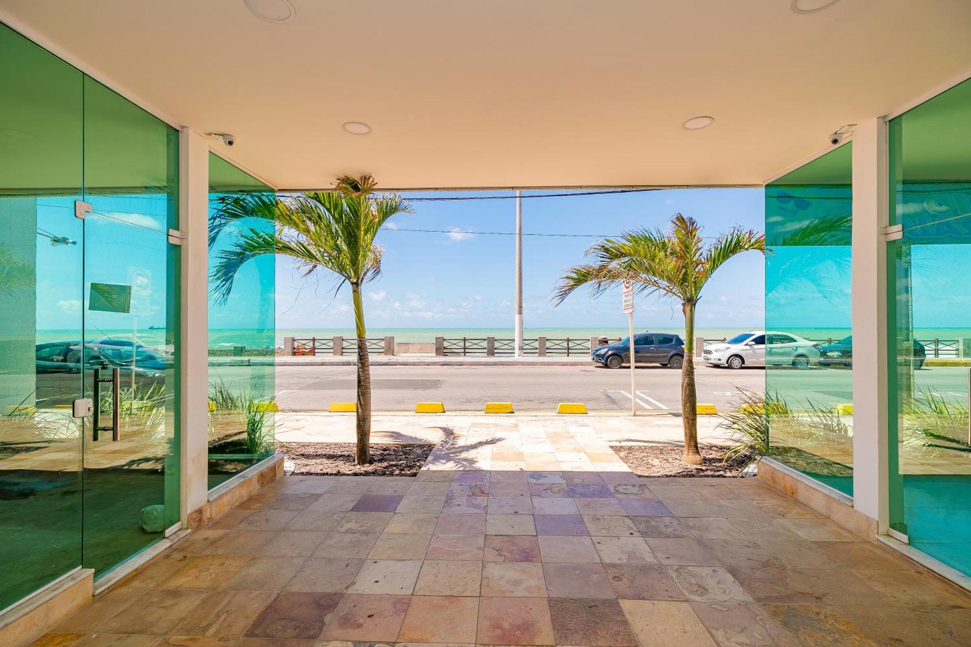 Yak Beach Hotel Natal Exterior foto