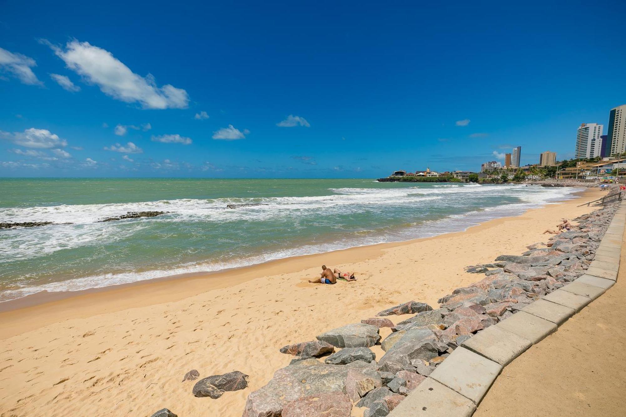 Yak Beach Hotel Natal Exterior foto