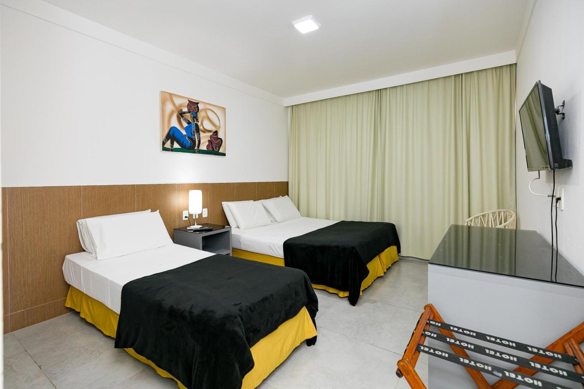 Yak Beach Hotel Natal Exterior foto