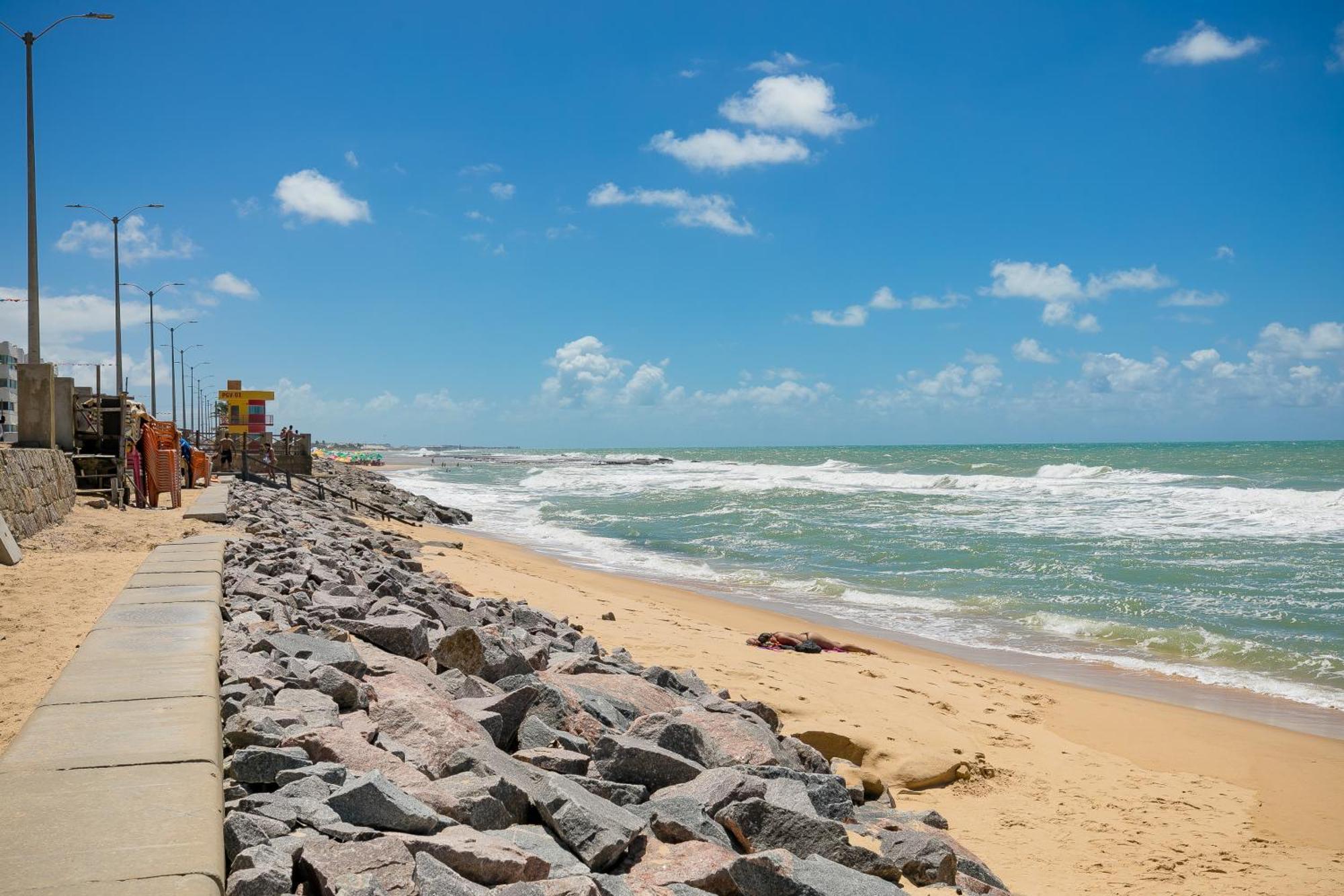 Yak Beach Hotel Natal Exterior foto
