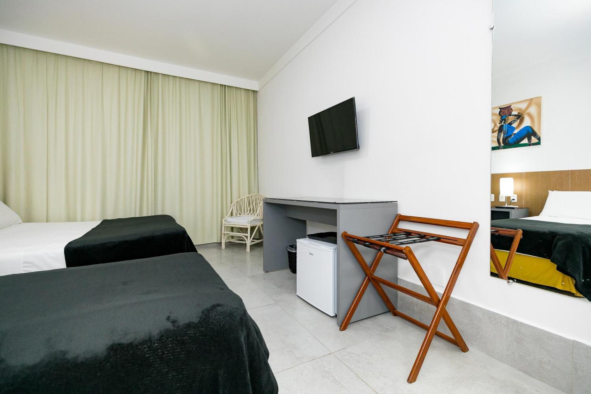 Yak Beach Hotel Natal Exterior foto