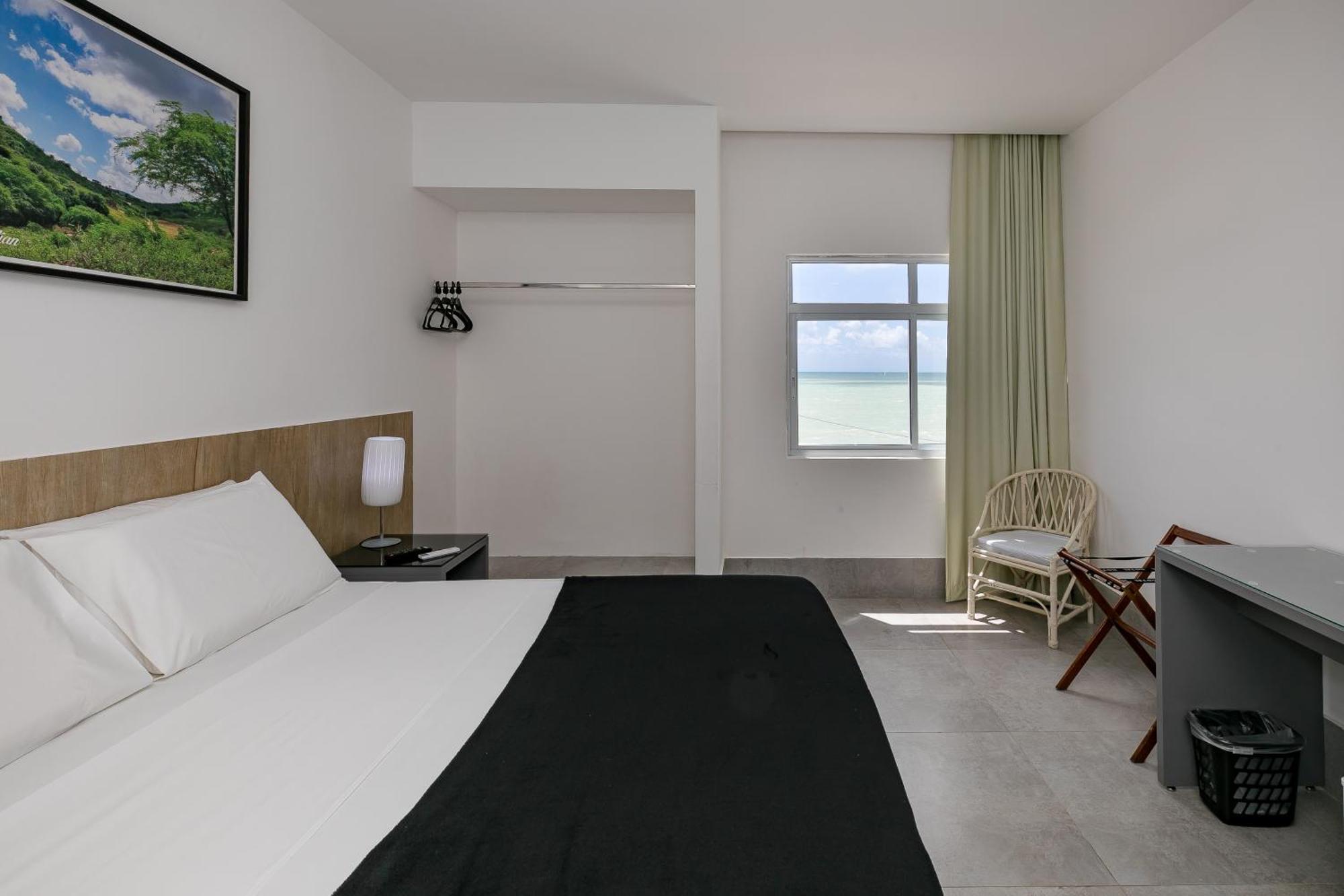 Yak Beach Hotel Natal Exterior foto